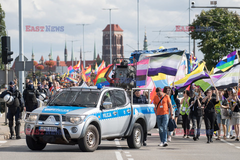 VI Trójmiejski Marsz Równości