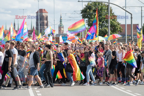 VI Trójmiejski Marsz Równości