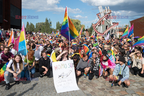 VI Trójmiejski Marsz Równości