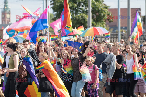 VI Trójmiejski Marsz Równości