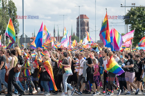 VI Trójmiejski Marsz Równości