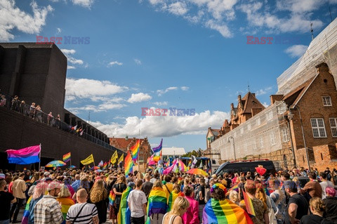 VI Trójmiejski Marsz Równości