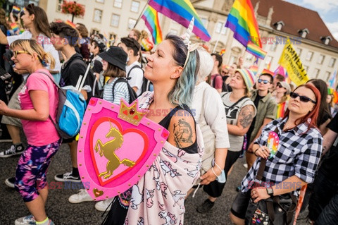 VI Trójmiejski Marsz Równości