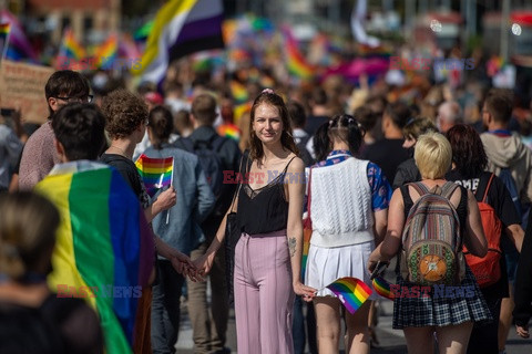 VI Trójmiejski Marsz Równości