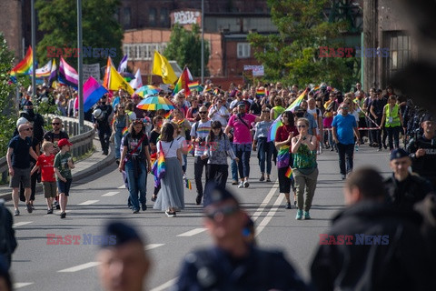 VI Trójmiejski Marsz Równości