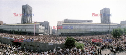 Trzecia pielgrzymka papieża Jana Pawła II do Polski 1987