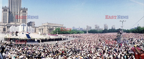 Trzecia pielgrzymka papieża Jana Pawła II do Polski 1987