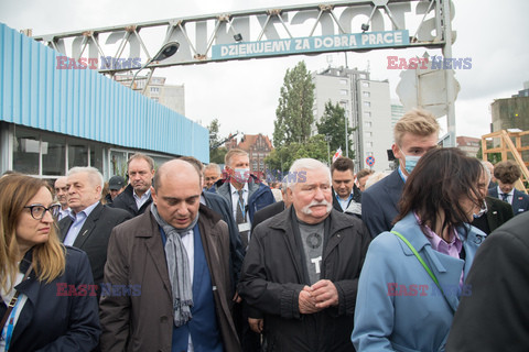 41. rocznica podpisania porozumień sierpniowych