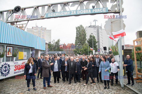 41. rocznica podpisania porozumień sierpniowych