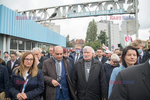 41. rocznica podpisania porozumień sierpniowych