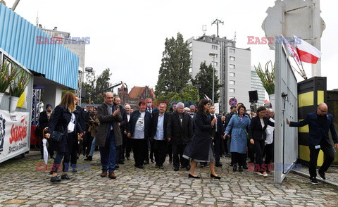 41. rocznica podpisania porozumień sierpniowych