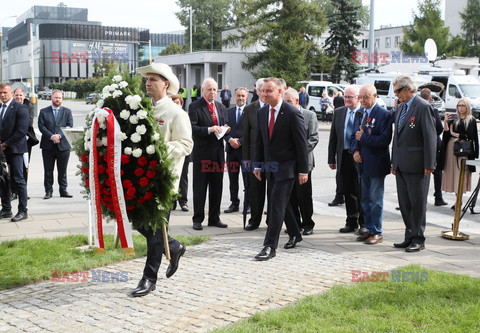 41. rocznica podpisania porozumień sierpniowych