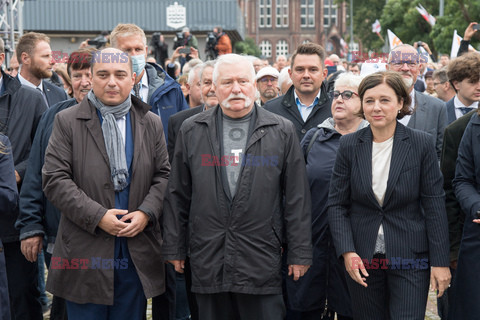 41. rocznica podpisania porozumień sierpniowych