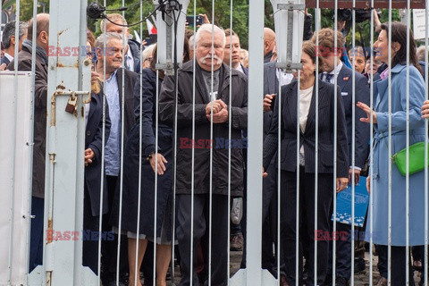 41. rocznica podpisania porozumień sierpniowych