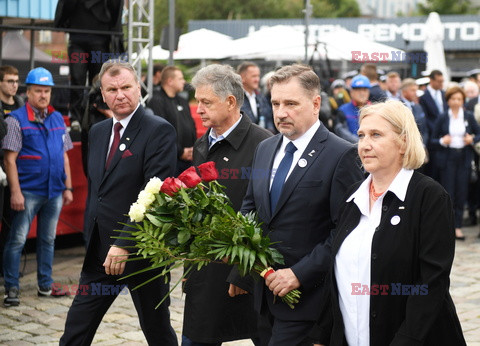 41. rocznica podpisania porozumień sierpniowych