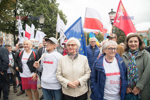 41. rocznica podpisania porozumień sierpniowych