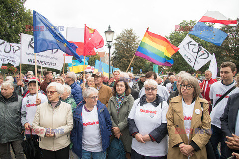 41. rocznica podpisania porozumień sierpniowych