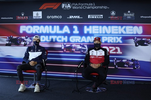F1 - GP Holandii