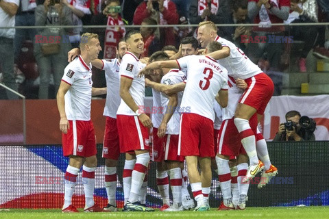 El. MŚ 2022 Polska - Albania