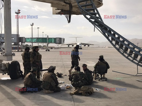 Afganistan pod rządami Talibów