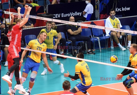 CEV EuroVolley 2021