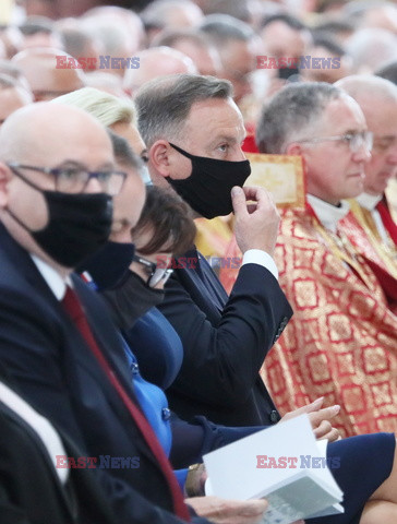 Beatyfikacja kard. Wyszyńskiego i Matki Czackiej