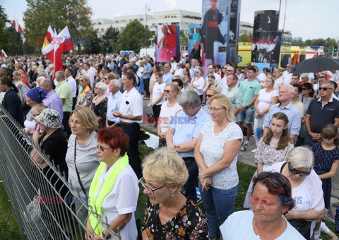 Beatyfikacja kard. Wyszyńskiego i Matki Czackiej