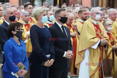 Beatyfikacja kard. Wyszyńskiego i Matki Czackiej