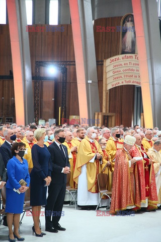 Beatyfikacja kard. Wyszyńskiego i Matki Czackiej