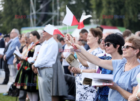 Beatyfikacja kard. Wyszyńskiego i Matki Czackiej