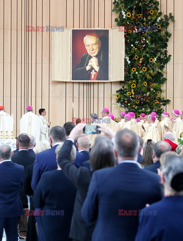 Beatyfikacja kard. Wyszyńskiego i Matki Czackiej