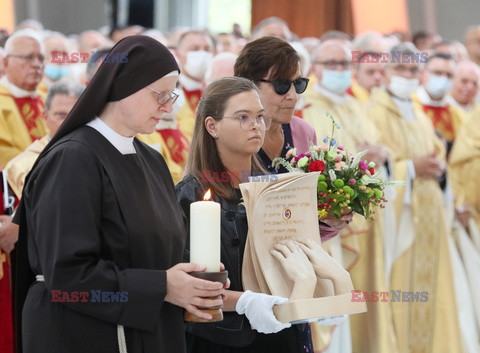 Beatyfikacja kard. Wyszyńskiego i Matki Czackiej