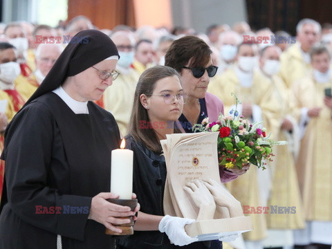 Beatyfikacja kard. Wyszyńskiego i Matki Czackiej