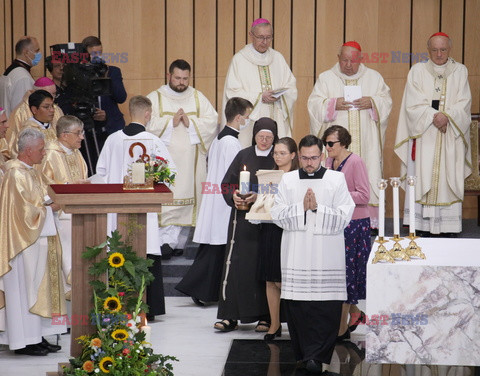 Beatyfikacja kard. Wyszyńskiego i Matki Czackiej