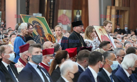 Beatyfikacja kard. Wyszyńskiego i Matki Czackiej