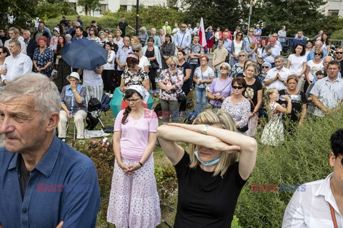 Beatyfikacja kard. Wyszyńskiego i Matki Czackiej