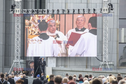 Beatyfikacja kard. Wyszyńskiego i Matki Czackiej