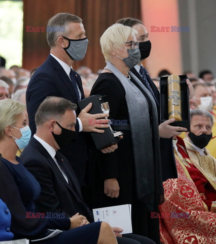 Beatyfikacja kard. Wyszyńskiego i Matki Czackiej