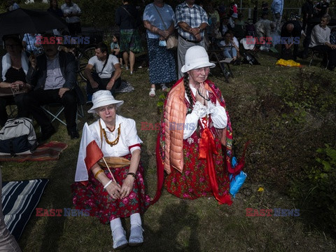 Beatyfikacja kard. Wyszyńskiego i Matki Czackiej