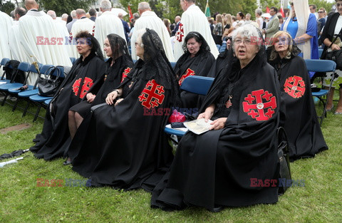 Beatyfikacja kard. Wyszyńskiego i Matki Czackiej