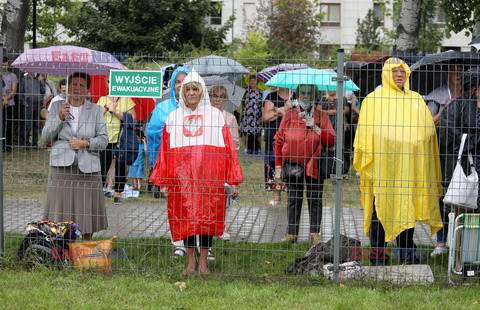 Beatyfikacja kard. Wyszyńskiego i Matki Czackiej