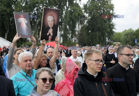 Beatyfikacja kard. Wyszyńskiego i Matki Czackiej