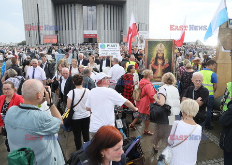 Beatyfikacja kard. Wyszyńskiego i Matki Czackiej