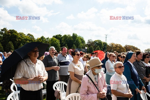 Beatyfikacja kard. Wyszyńskiego i Matki Czackiej