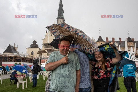 Beatyfikacja kard. Wyszyńskiego i Matki Czackiej