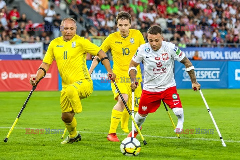 Mistrzostwa Europy Amp Futbol Kraków 2021