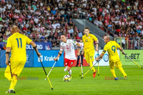 Mistrzostwa Europy Amp Futbol Kraków 2021