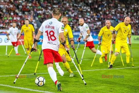 Mistrzostwa Europy Amp Futbol Kraków 2021