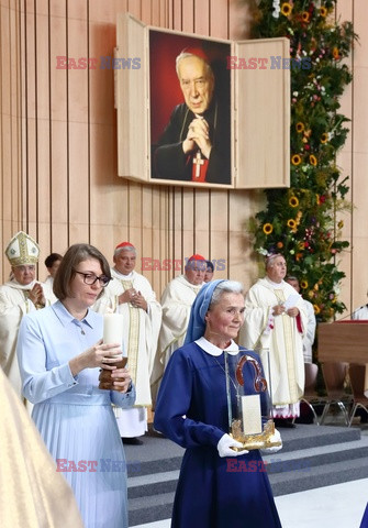 Beatyfikacja kard. Wyszyńskiego i Matki Czackiej