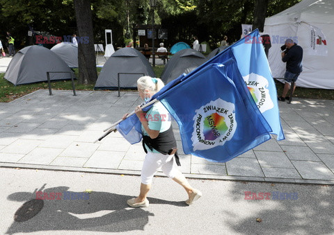 Białe Miasteczko 2.0 w Warszawie